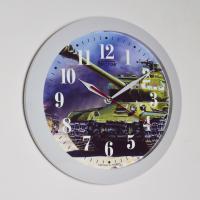 Настенные часы ЧНЭМ-6 арт.6-007